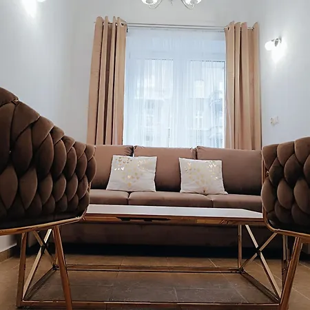 Magvel Gold Apartment *