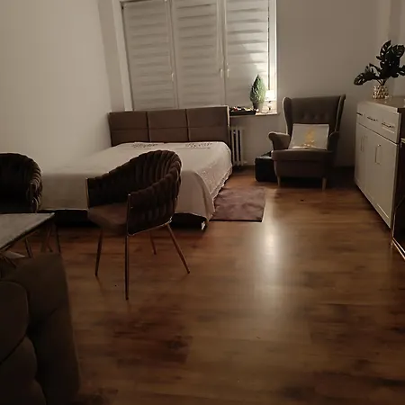 Magvel Gold Apartment *