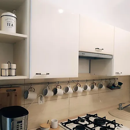 아파트 Magvel Gold 슈체친