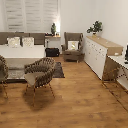 Magvel Gold Apartment