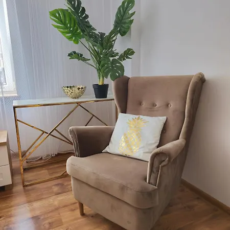 Magvel Gold Apartment *