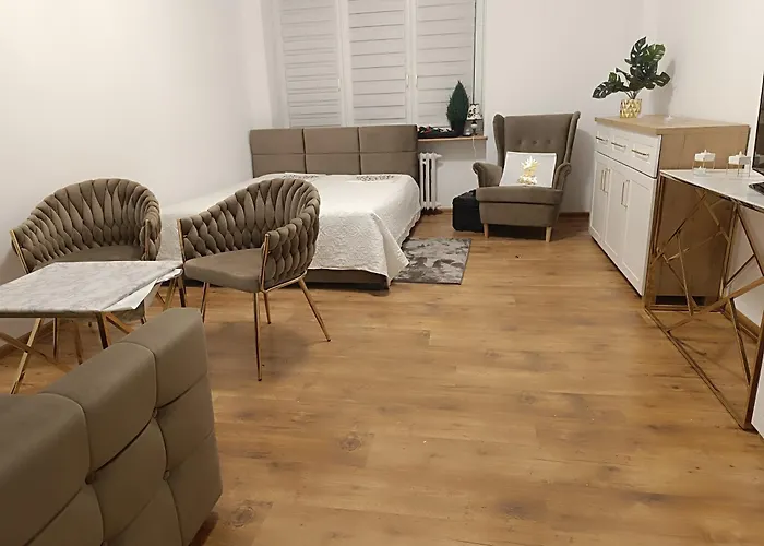 Apartment Magvel Gold