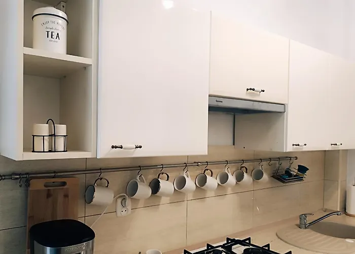 Apartment Magvel Gold Szczecin