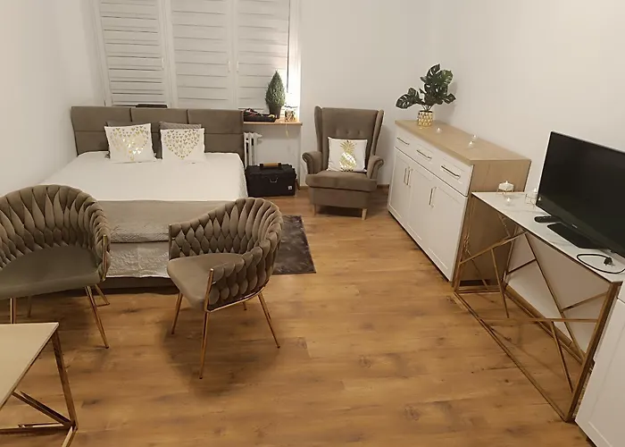 Magvel Gold Apartment