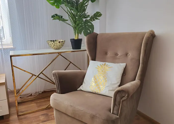 Magvel Gold Апартаменты *